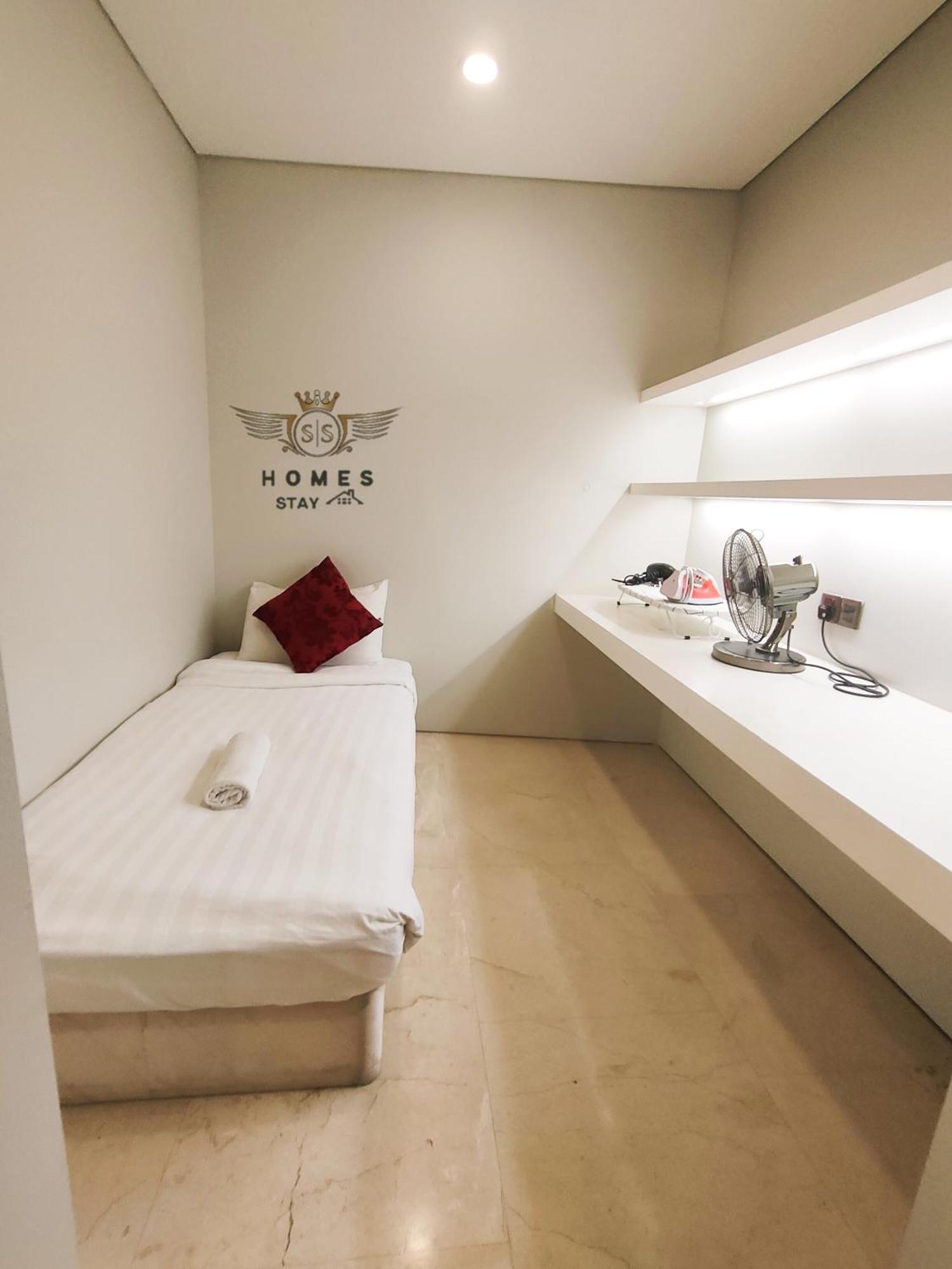Vortex Suites Klcc Homes-365 Kuala Lumpur Eksteriør bilde