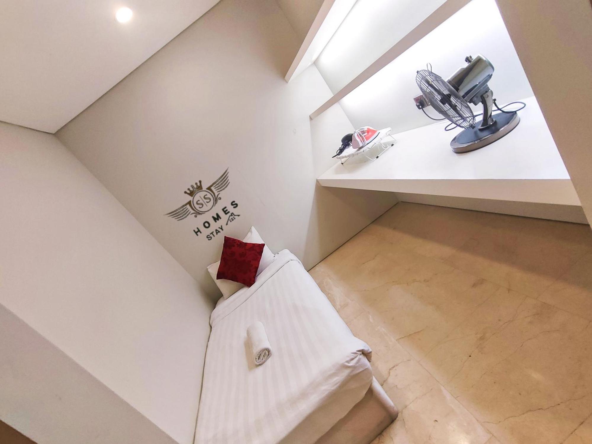 Vortex Suites Klcc Homes-365 Kuala Lumpur Eksteriør bilde