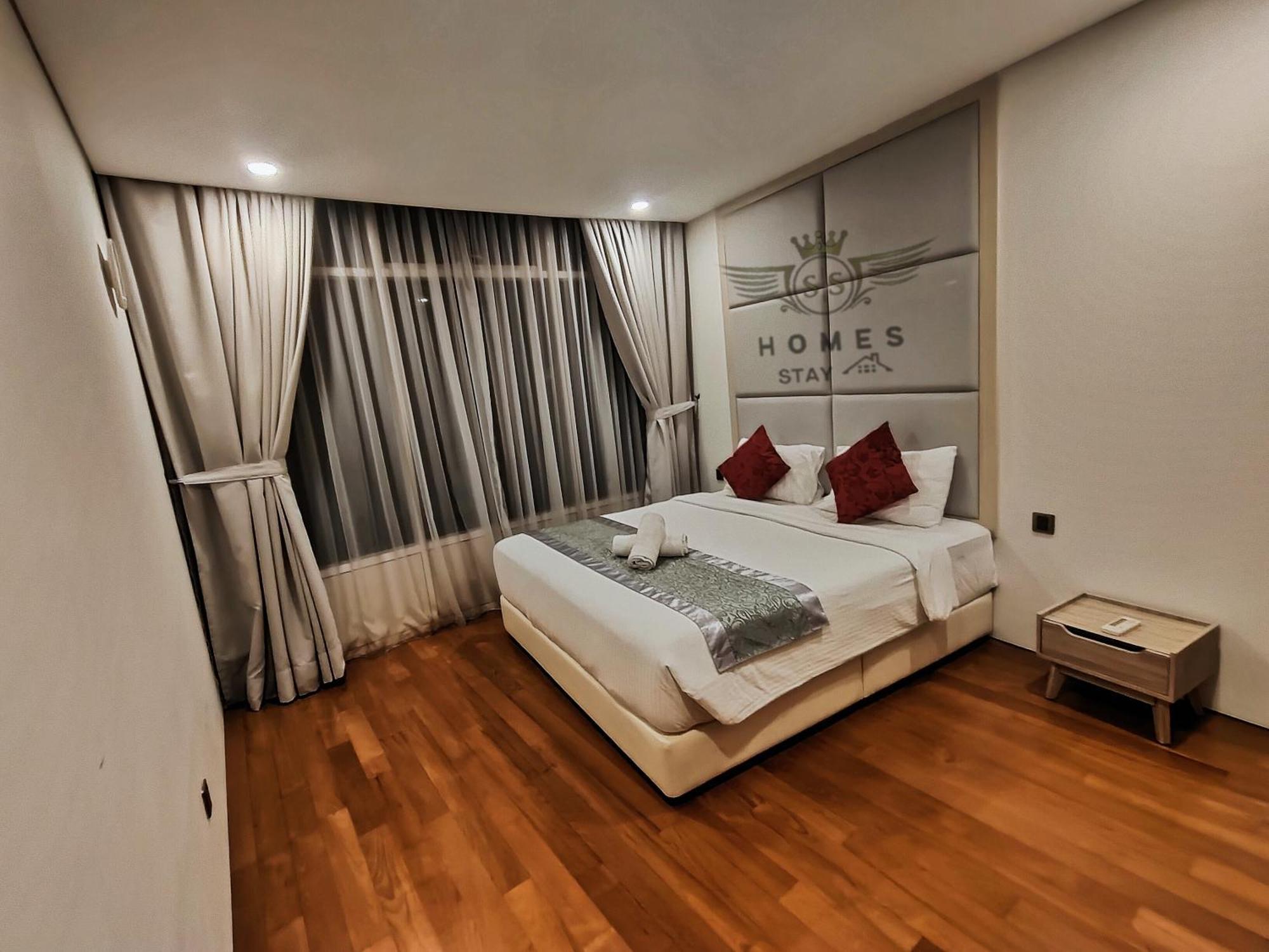 Vortex Suites Klcc Homes-365 Kuala Lumpur Eksteriør bilde