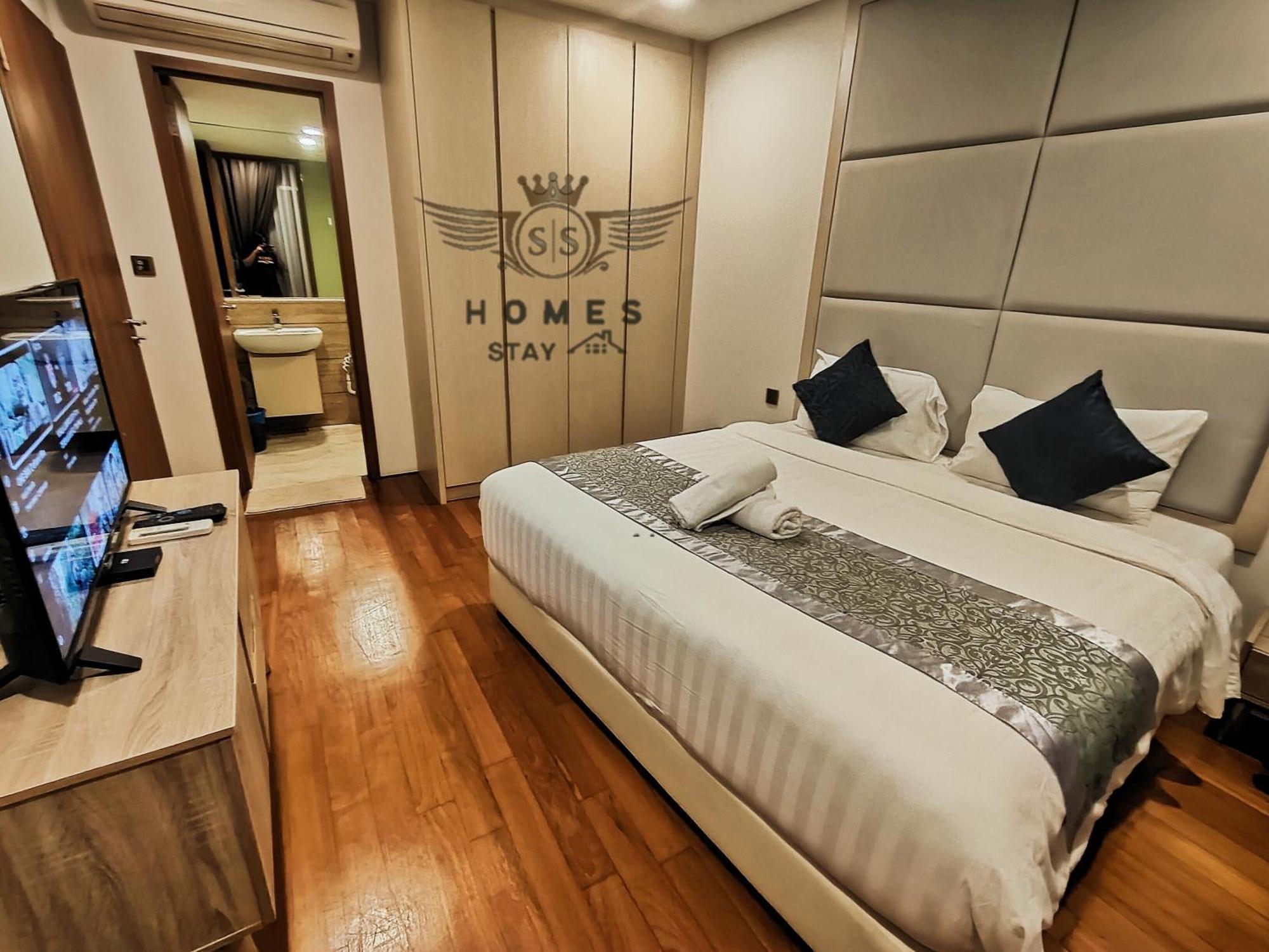 Vortex Suites Klcc Homes-365 Kuala Lumpur Eksteriør bilde
