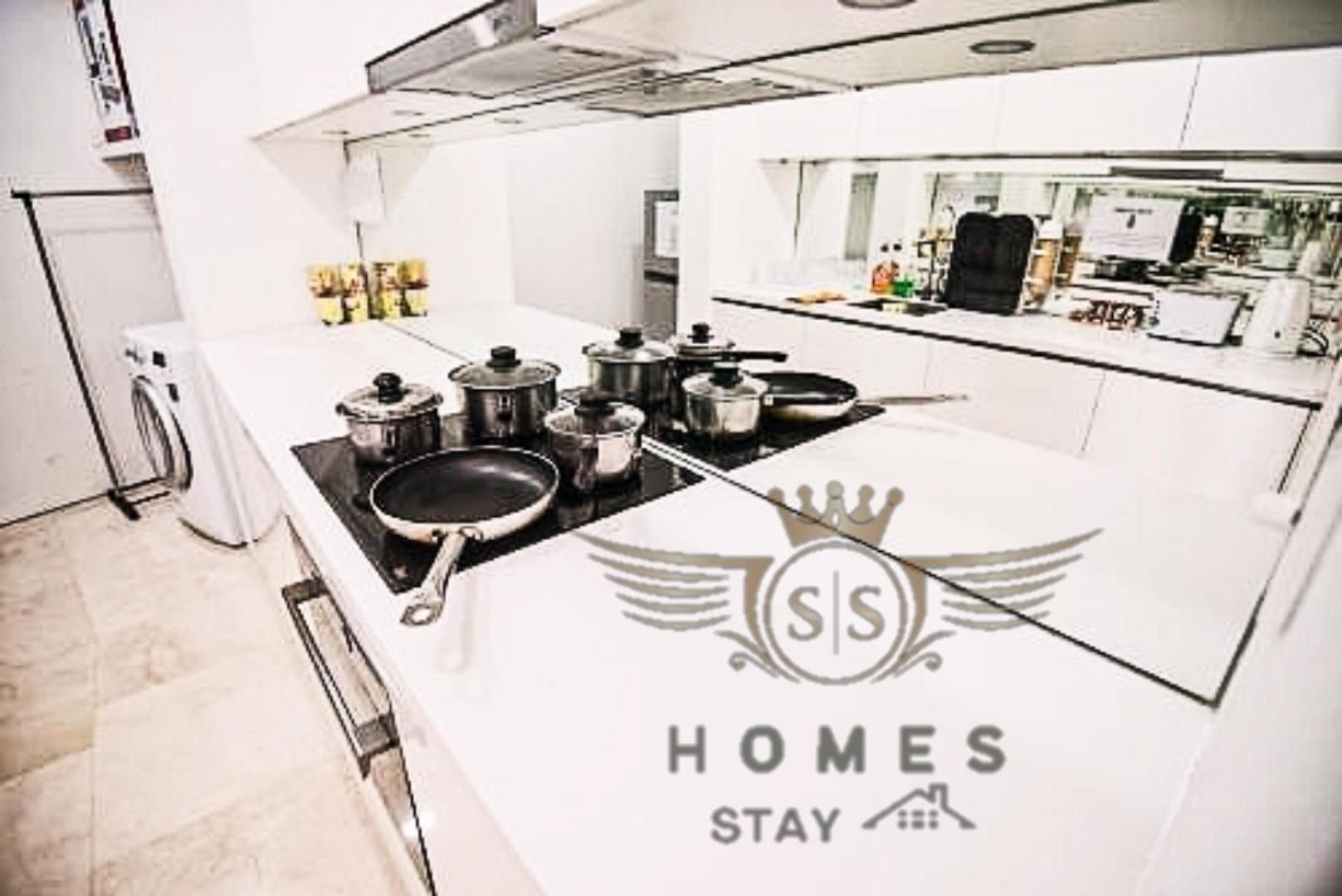Vortex Suites Klcc Homes-365 Kuala Lumpur Eksteriør bilde