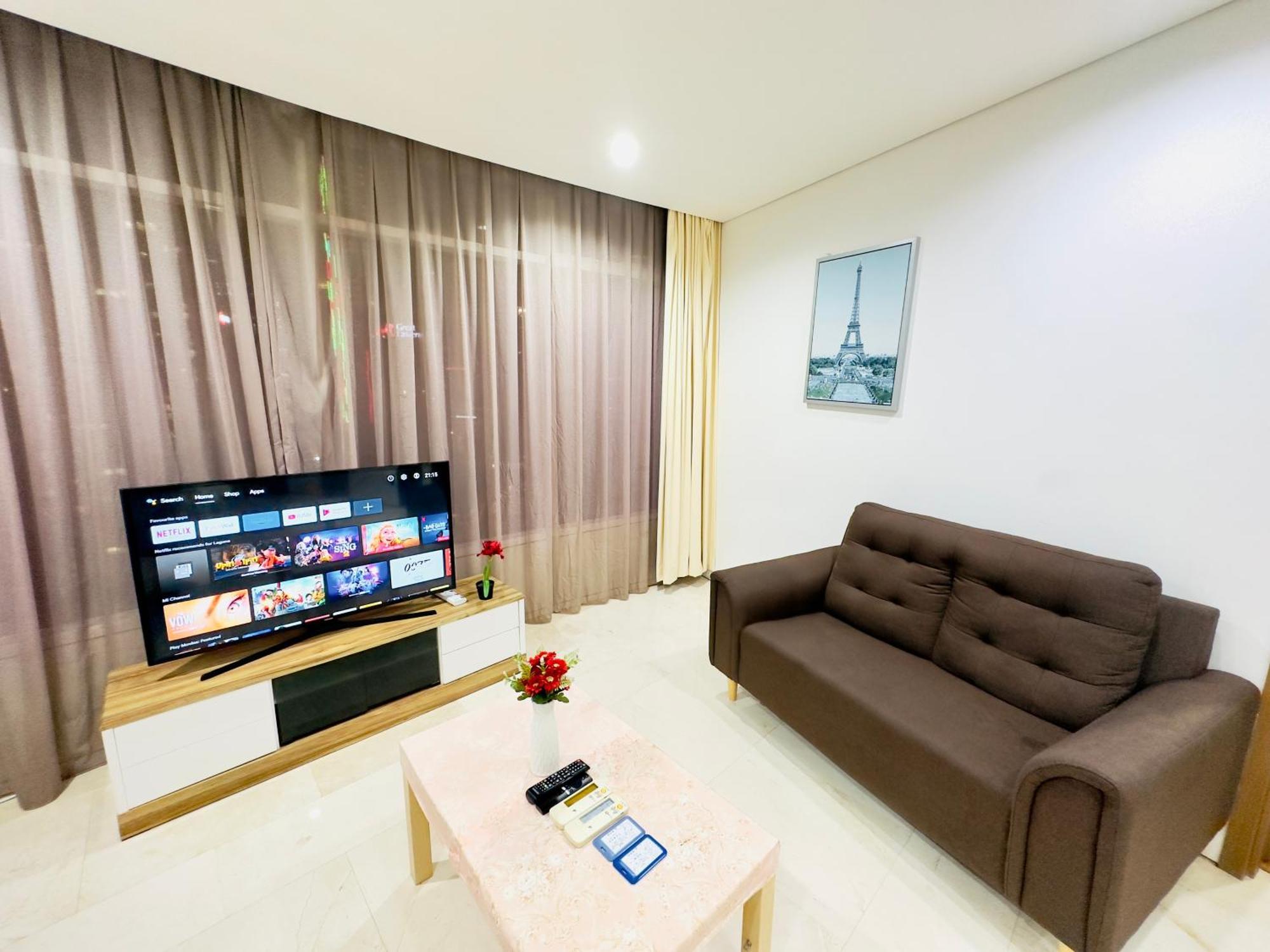 Vortex Suites Klcc Homes-365 Kuala Lumpur Eksteriør bilde