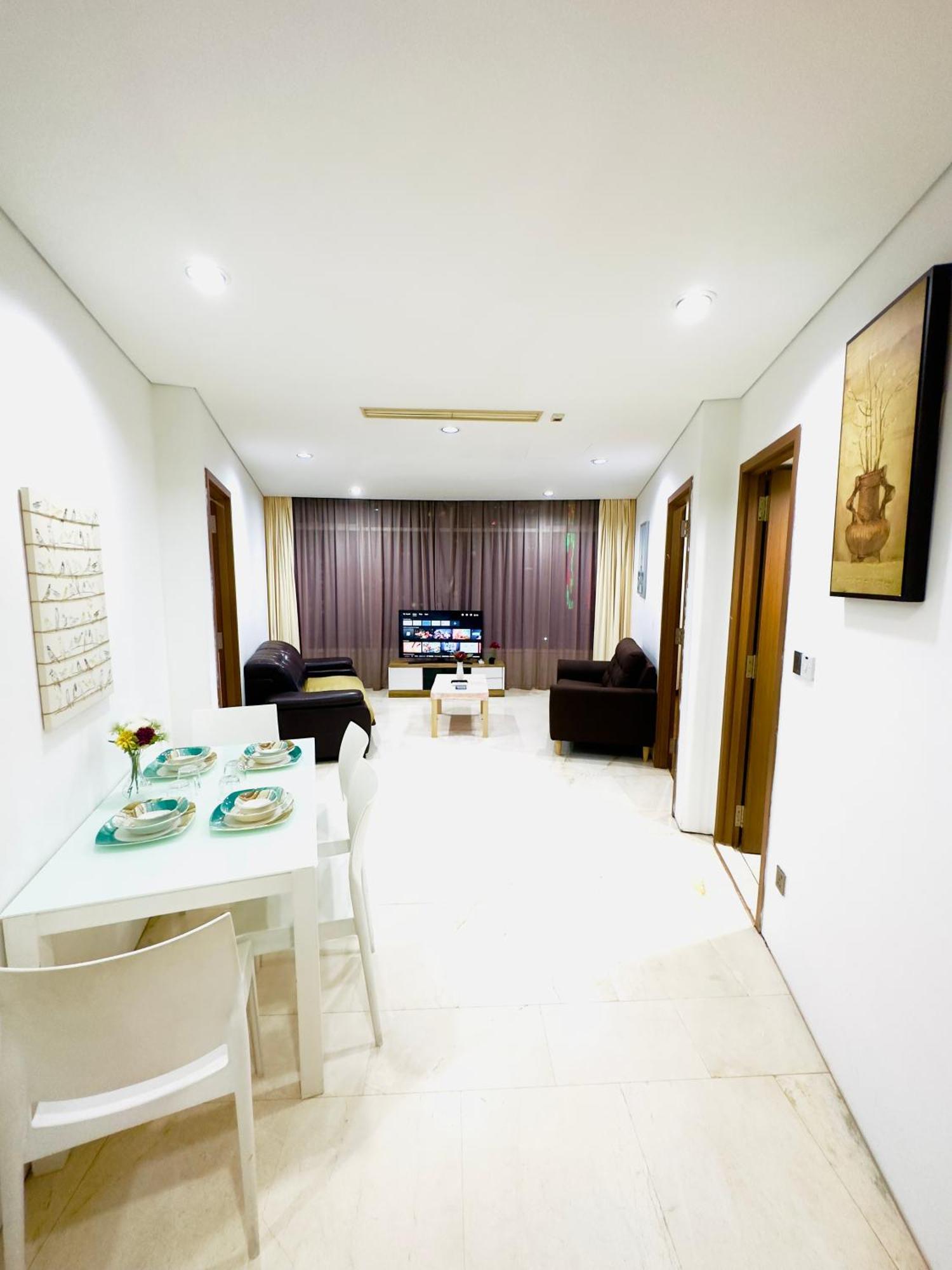 Vortex Suites Klcc Homes-365 Kuala Lumpur Eksteriør bilde