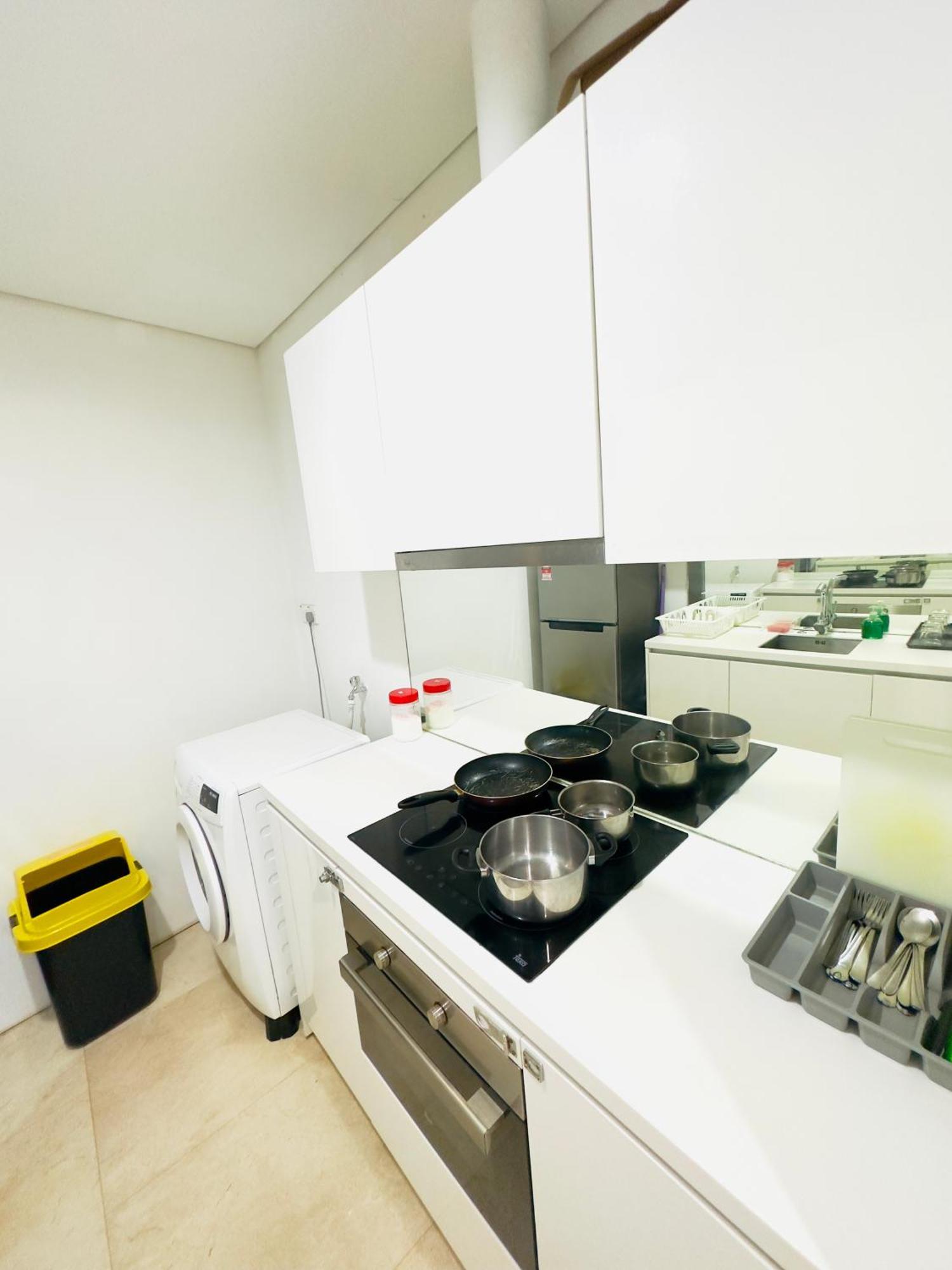 Vortex Suites Klcc Homes-365 Kuala Lumpur Eksteriør bilde