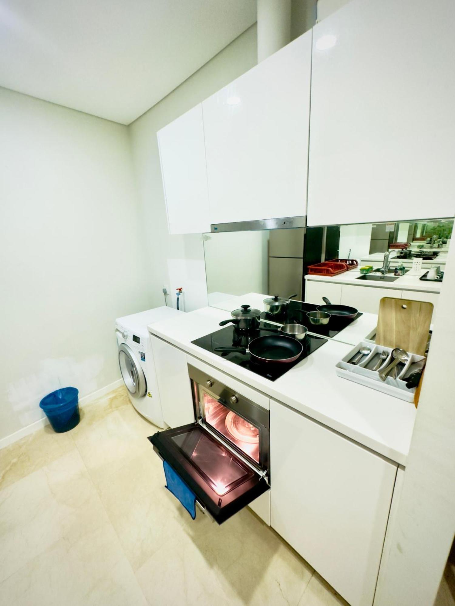 Vortex Suites Klcc Homes-365 Kuala Lumpur Eksteriør bilde