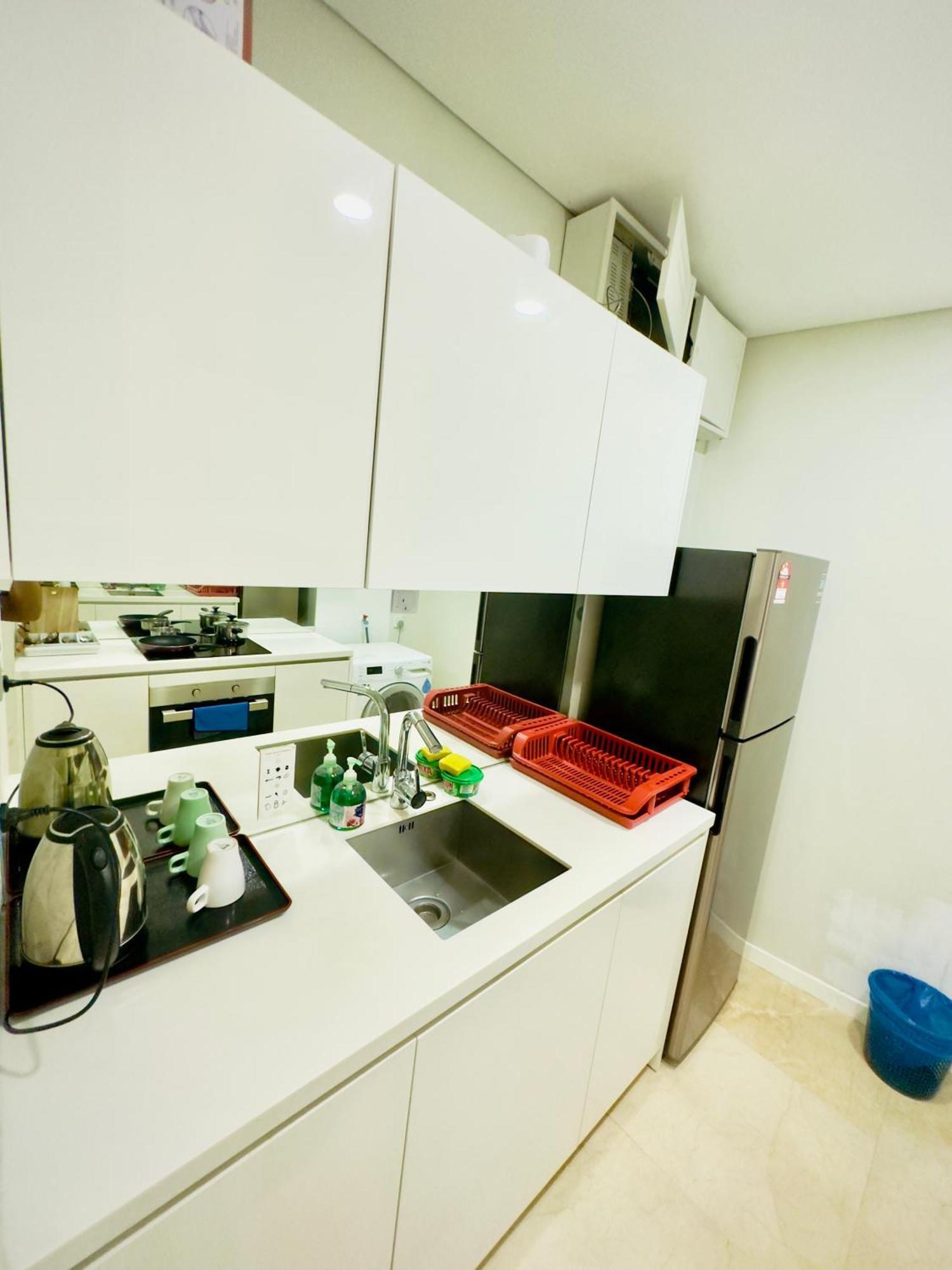 Vortex Suites Klcc Homes-365 Kuala Lumpur Eksteriør bilde