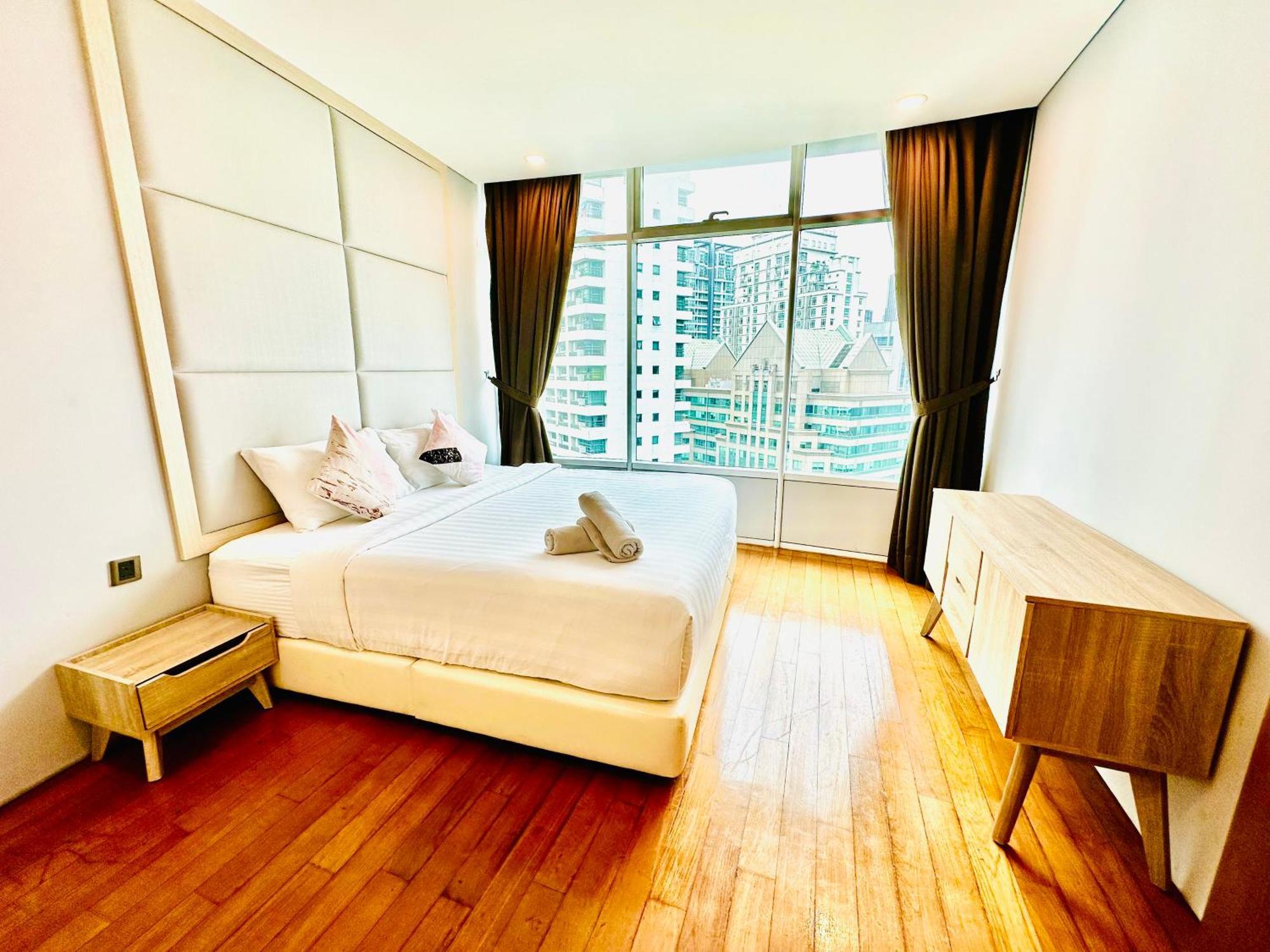 Vortex Suites Klcc Homes-365 Kuala Lumpur Eksteriør bilde