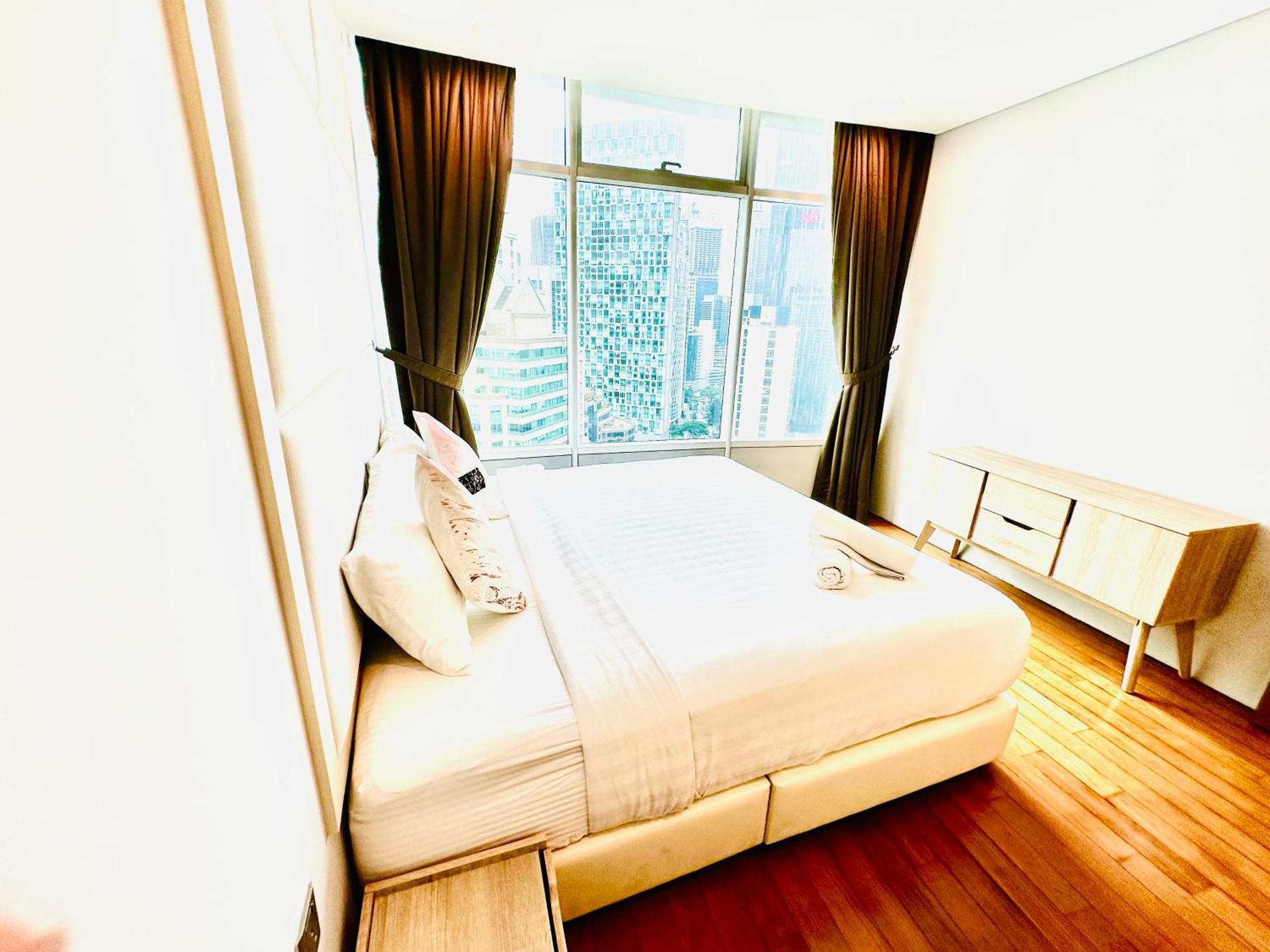 Vortex Suites Klcc Homes-365 Kuala Lumpur Eksteriør bilde