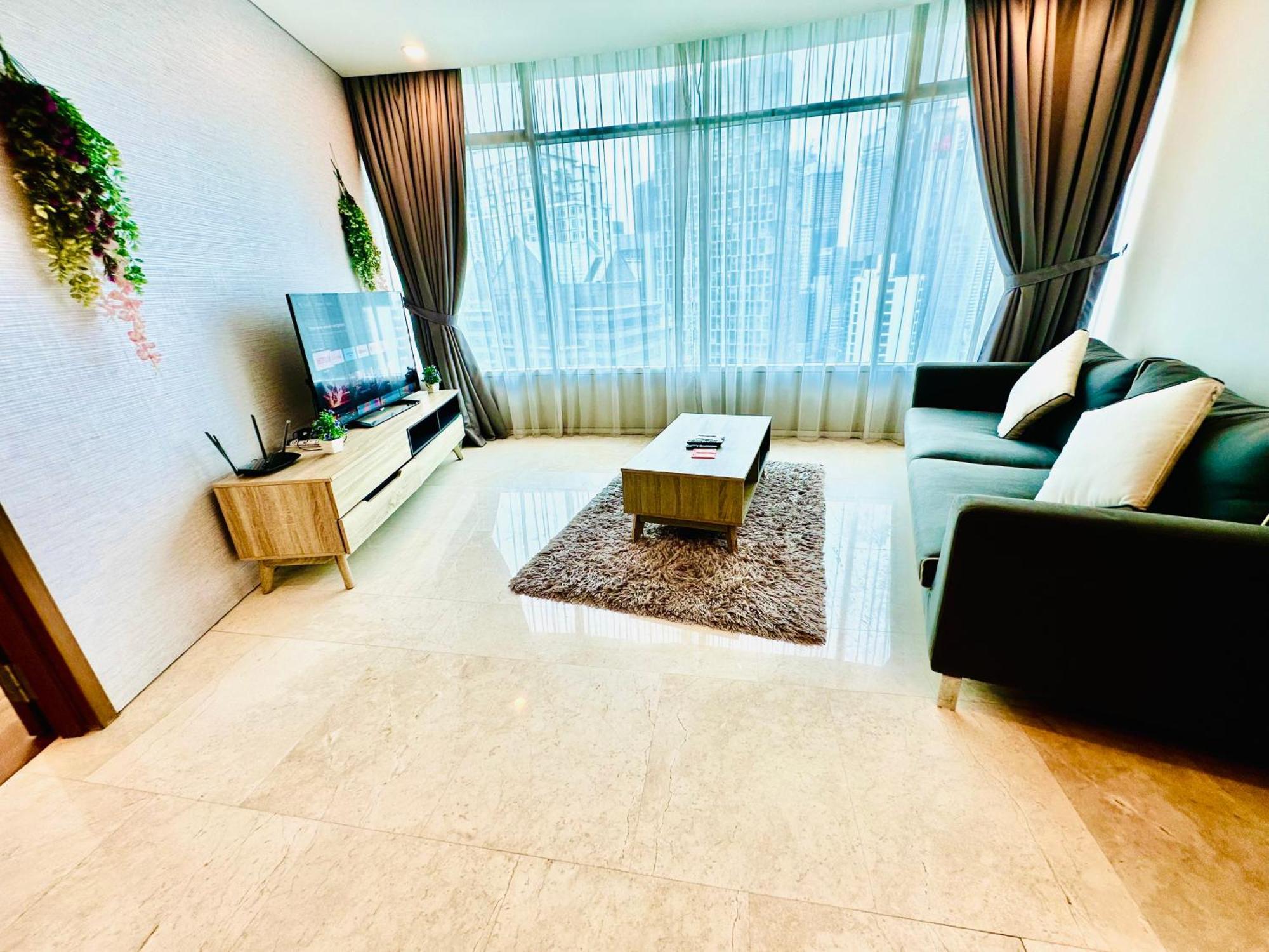 Vortex Suites Klcc Homes-365 Kuala Lumpur Eksteriør bilde