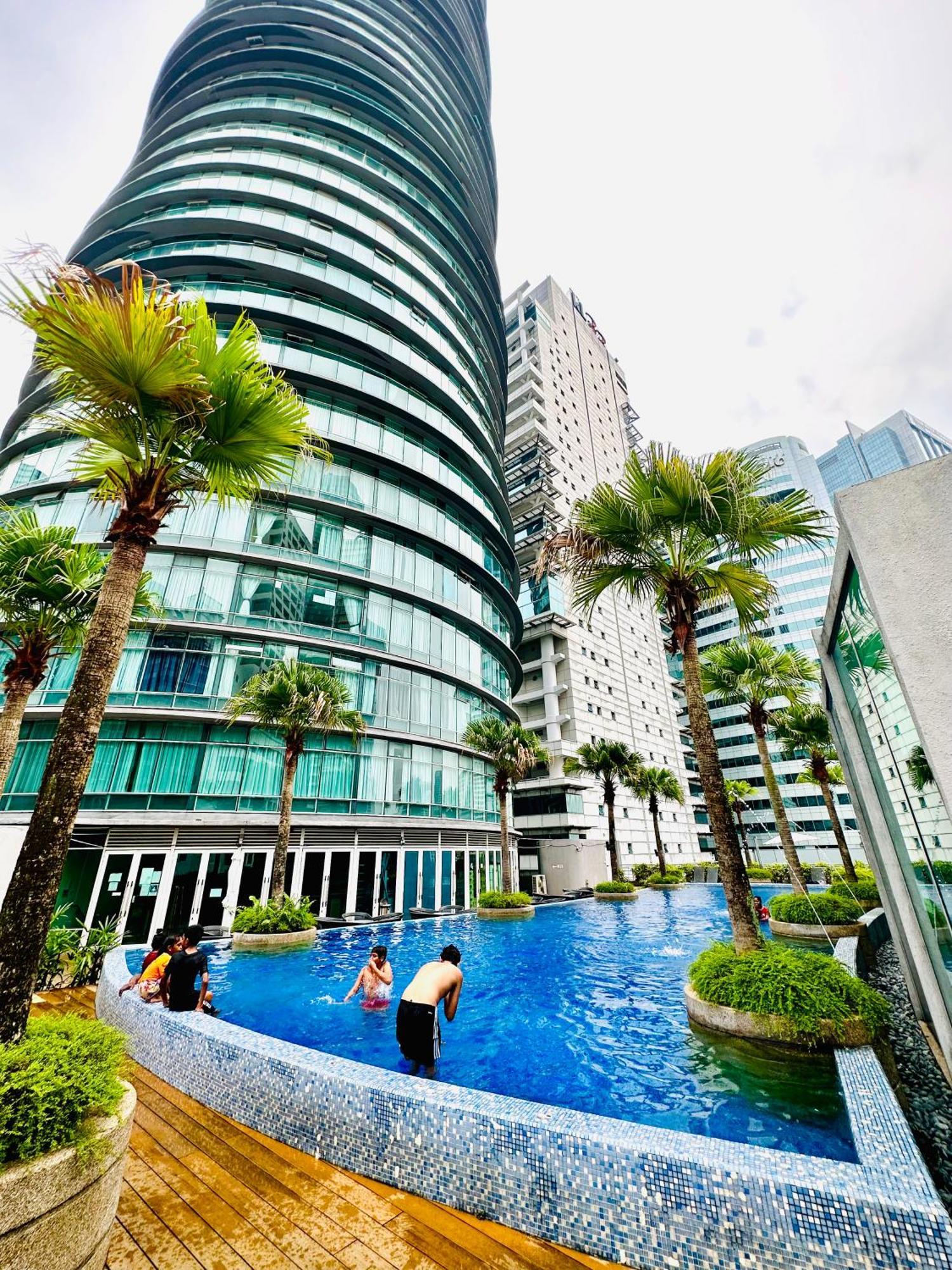 Vortex Suites Klcc Homes-365 Kuala Lumpur Eksteriør bilde