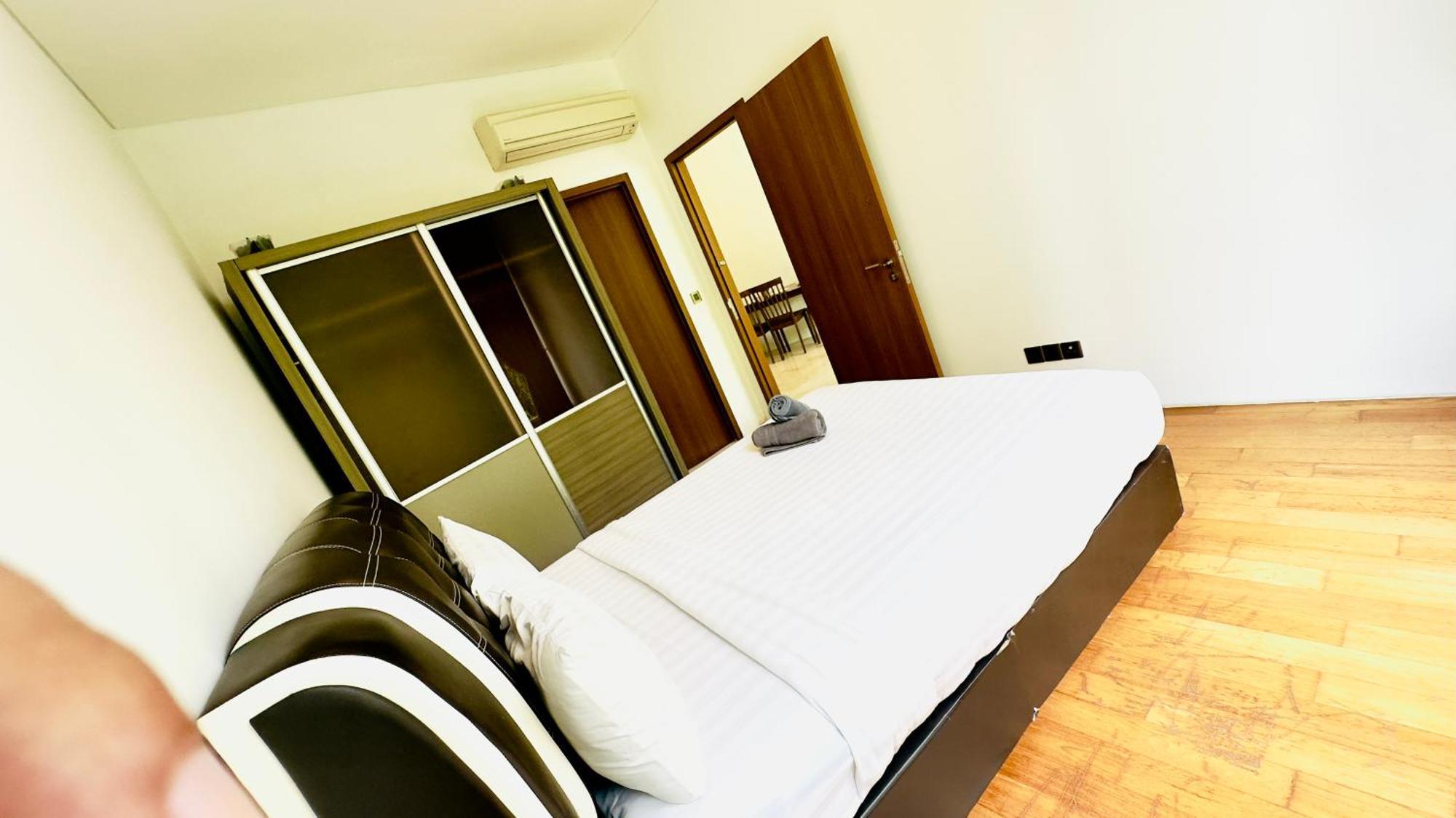 Vortex Suites Klcc Homes-365 Kuala Lumpur Eksteriør bilde