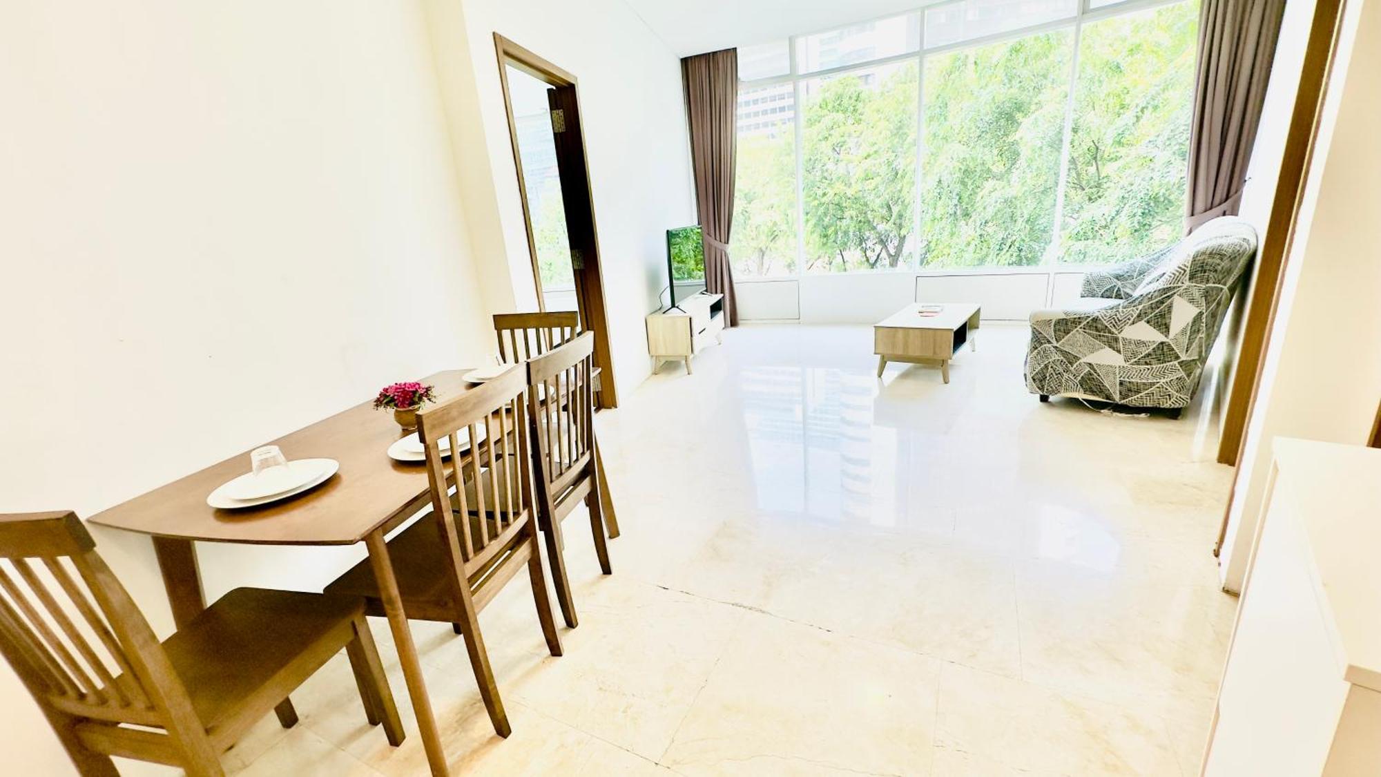 Vortex Suites Klcc Homes-365 Kuala Lumpur Eksteriør bilde